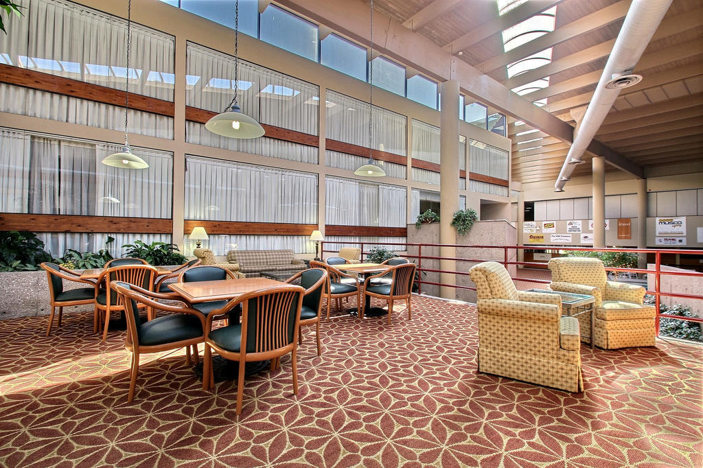 Hotel Muscatine ภายนอก รูปภาพ