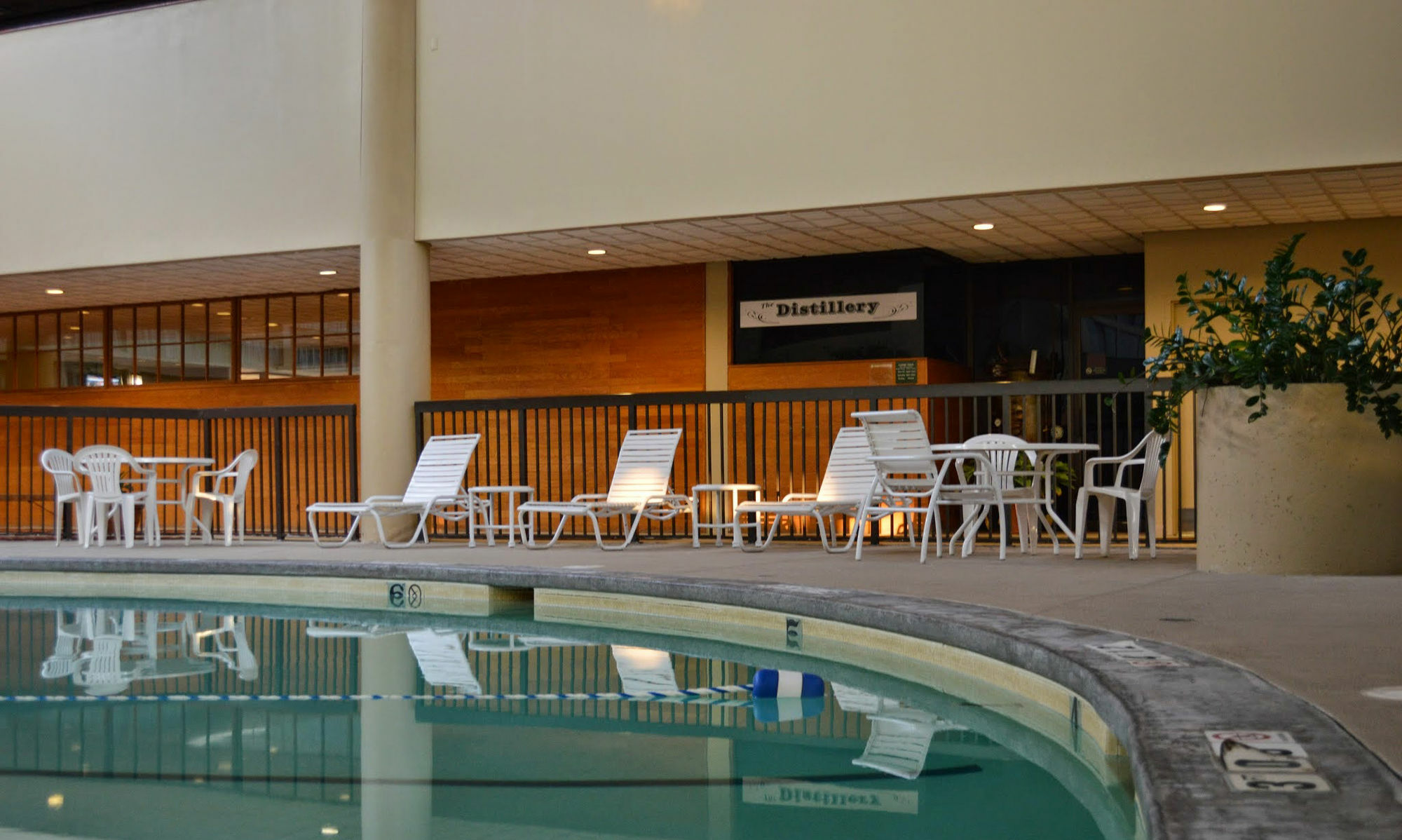 Hotel Muscatine ภายนอก รูปภาพ