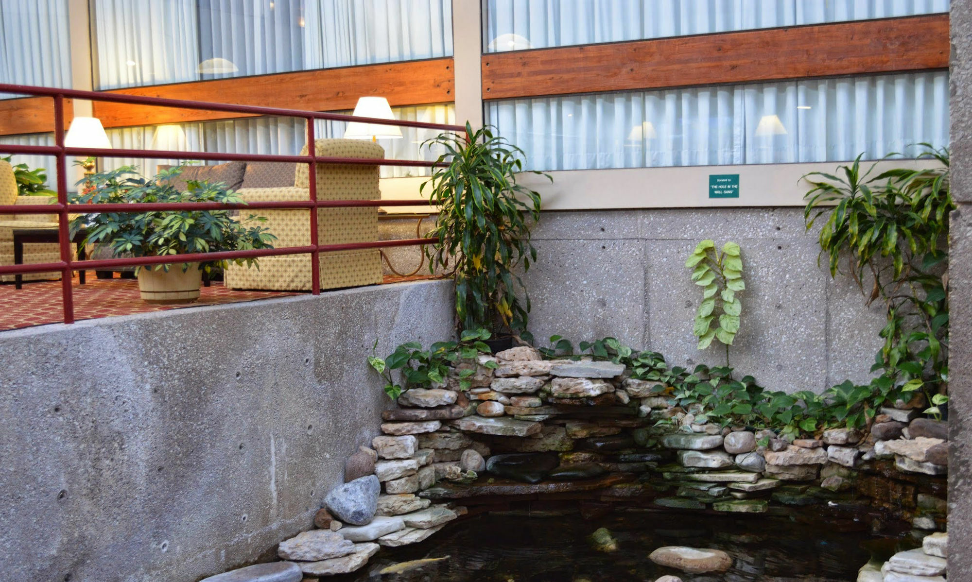 Hotel Muscatine ภายนอก รูปภาพ