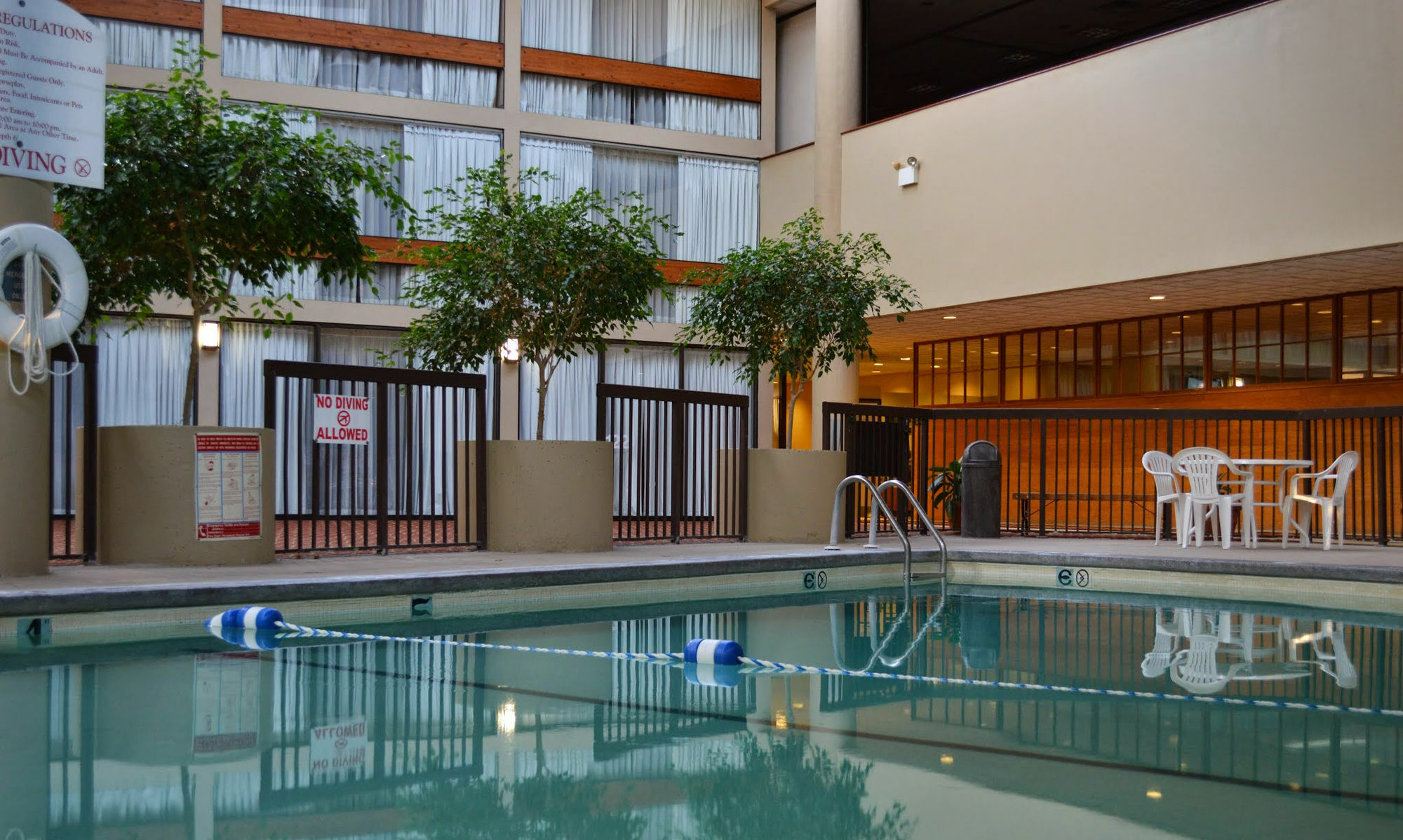 Hotel Muscatine ภายนอก รูปภาพ