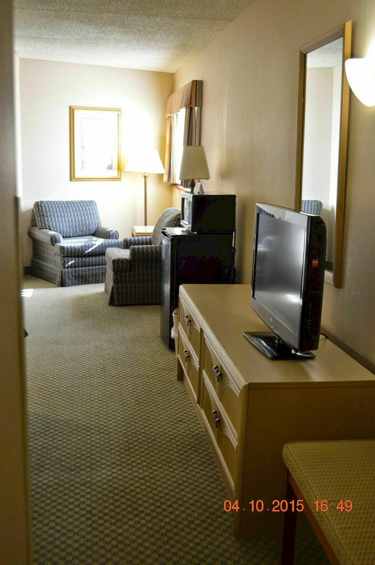 Hotel Muscatine ภายนอก รูปภาพ
