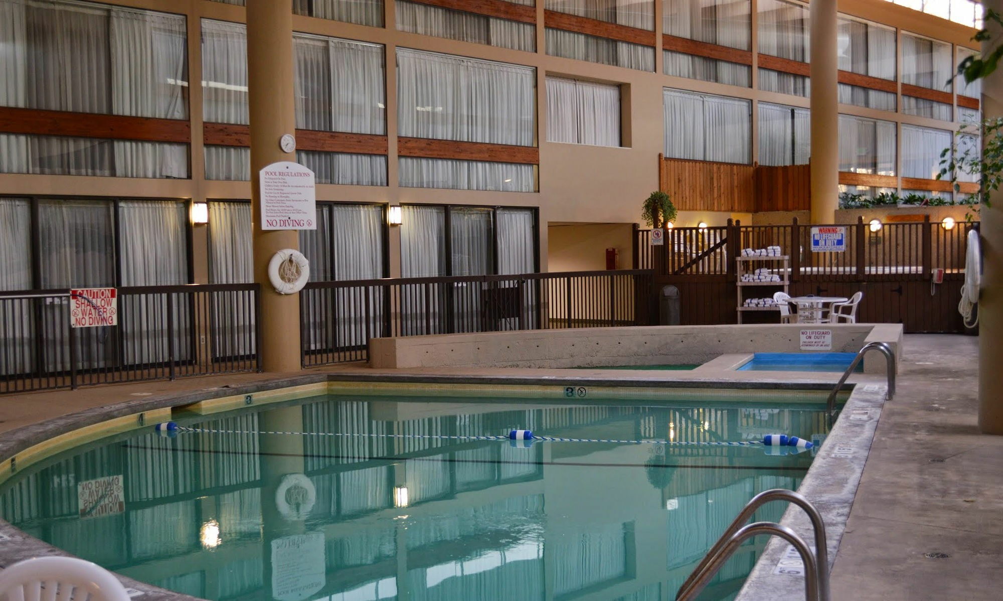 Hotel Muscatine ภายนอก รูปภาพ