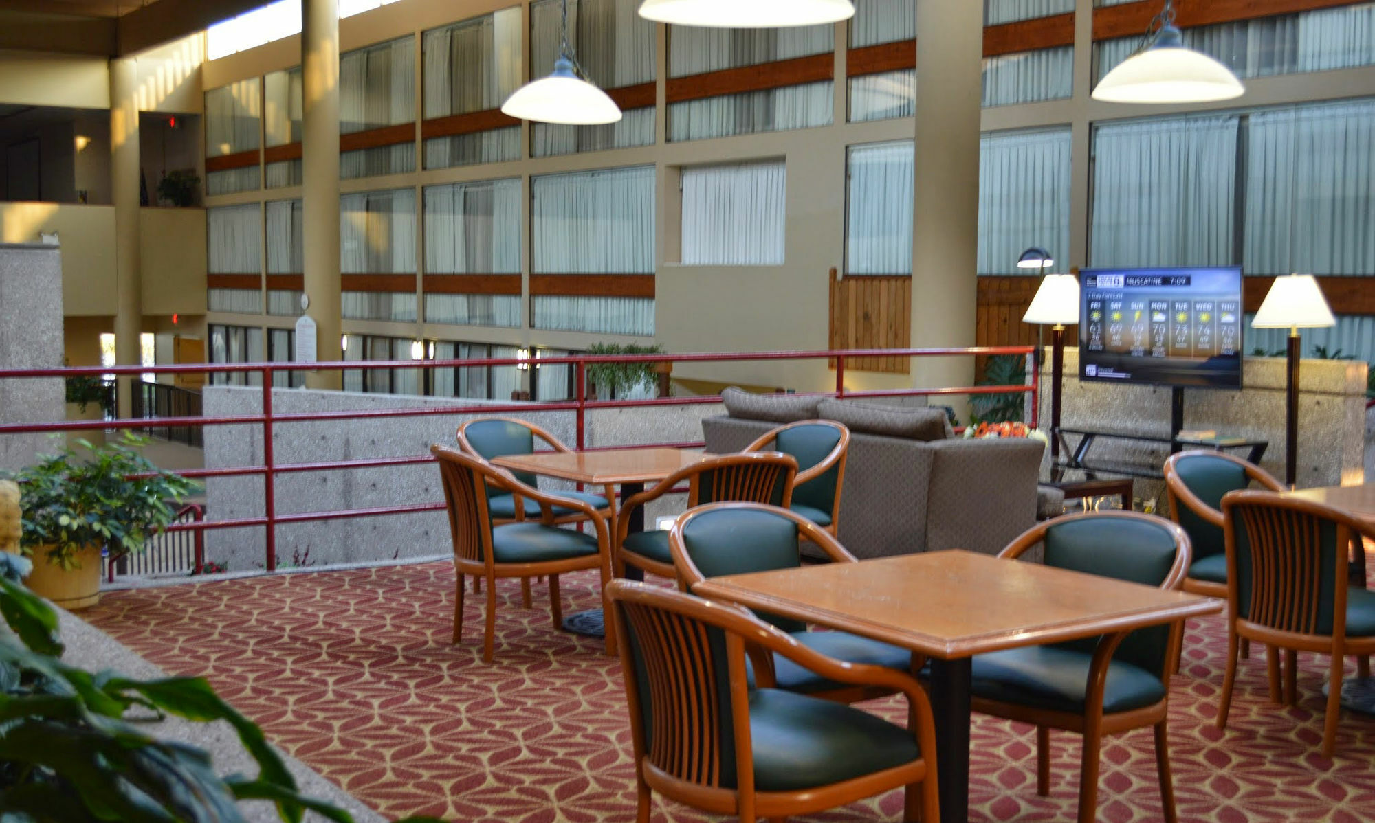 Hotel Muscatine ภายนอก รูปภาพ