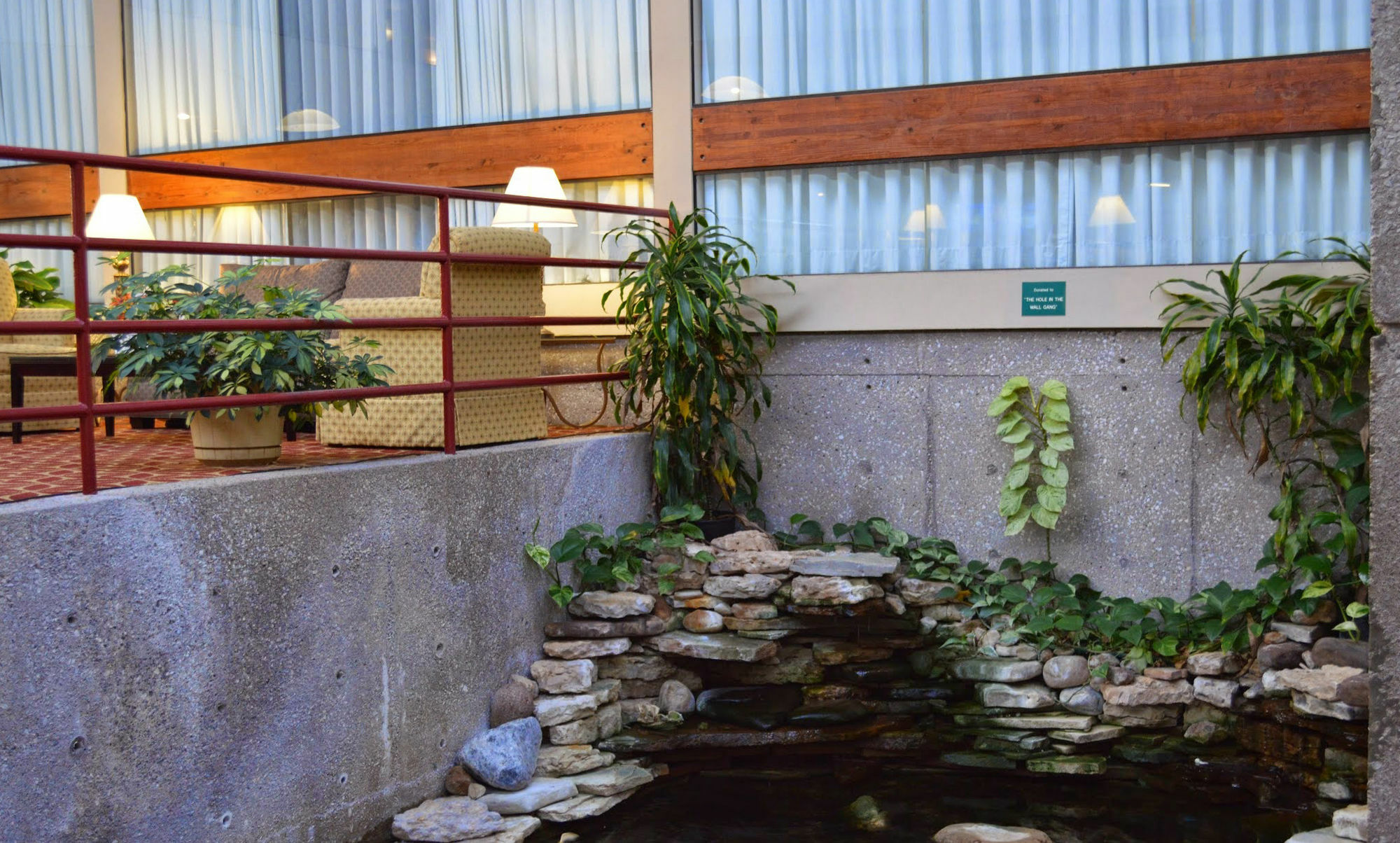 Hotel Muscatine ภายนอก รูปภาพ