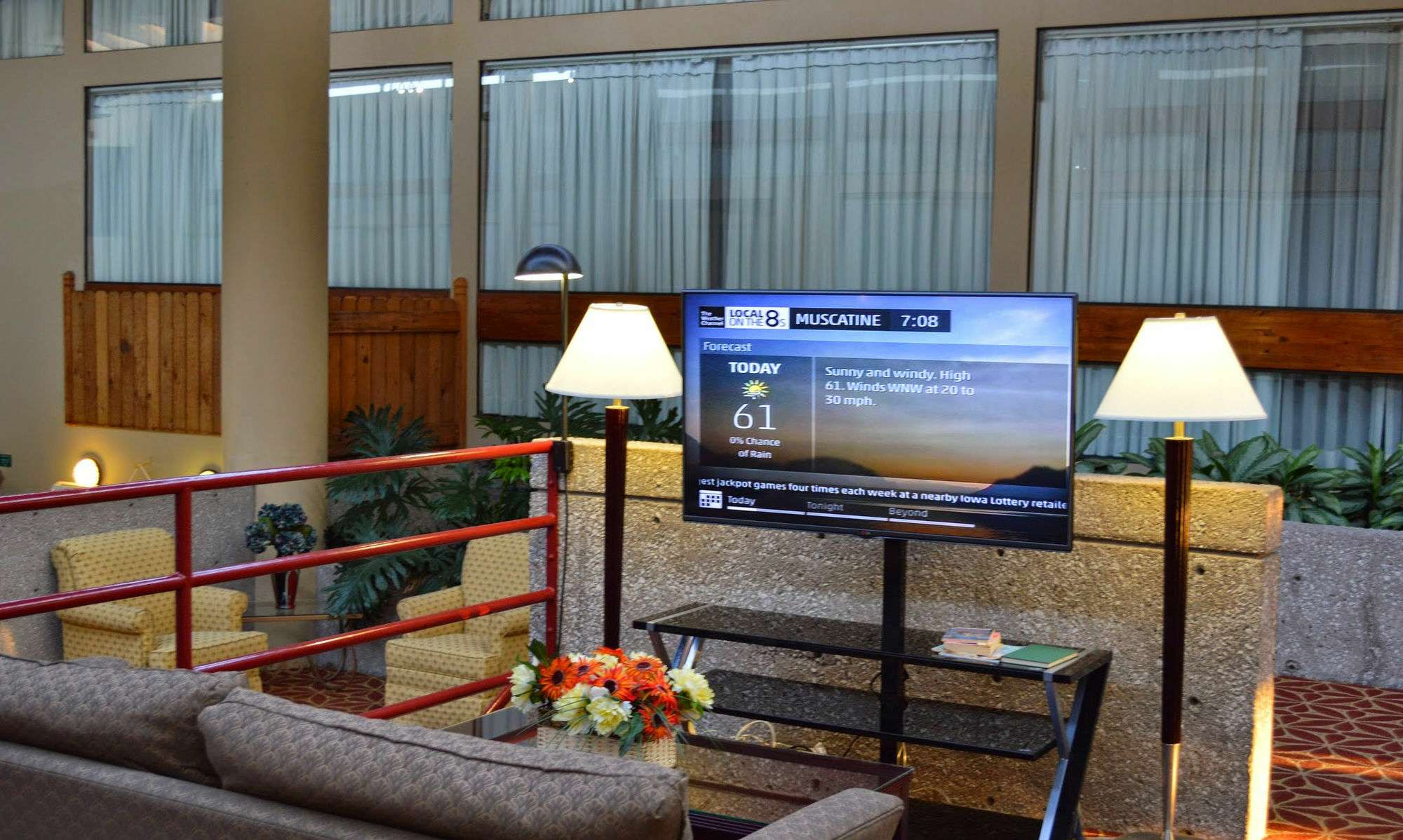 Hotel Muscatine ภายนอก รูปภาพ