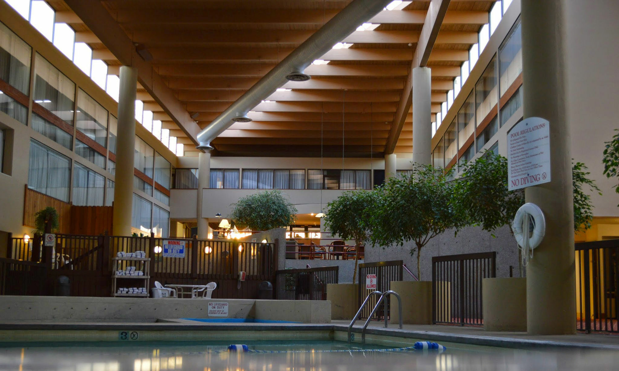 Hotel Muscatine ภายนอก รูปภาพ