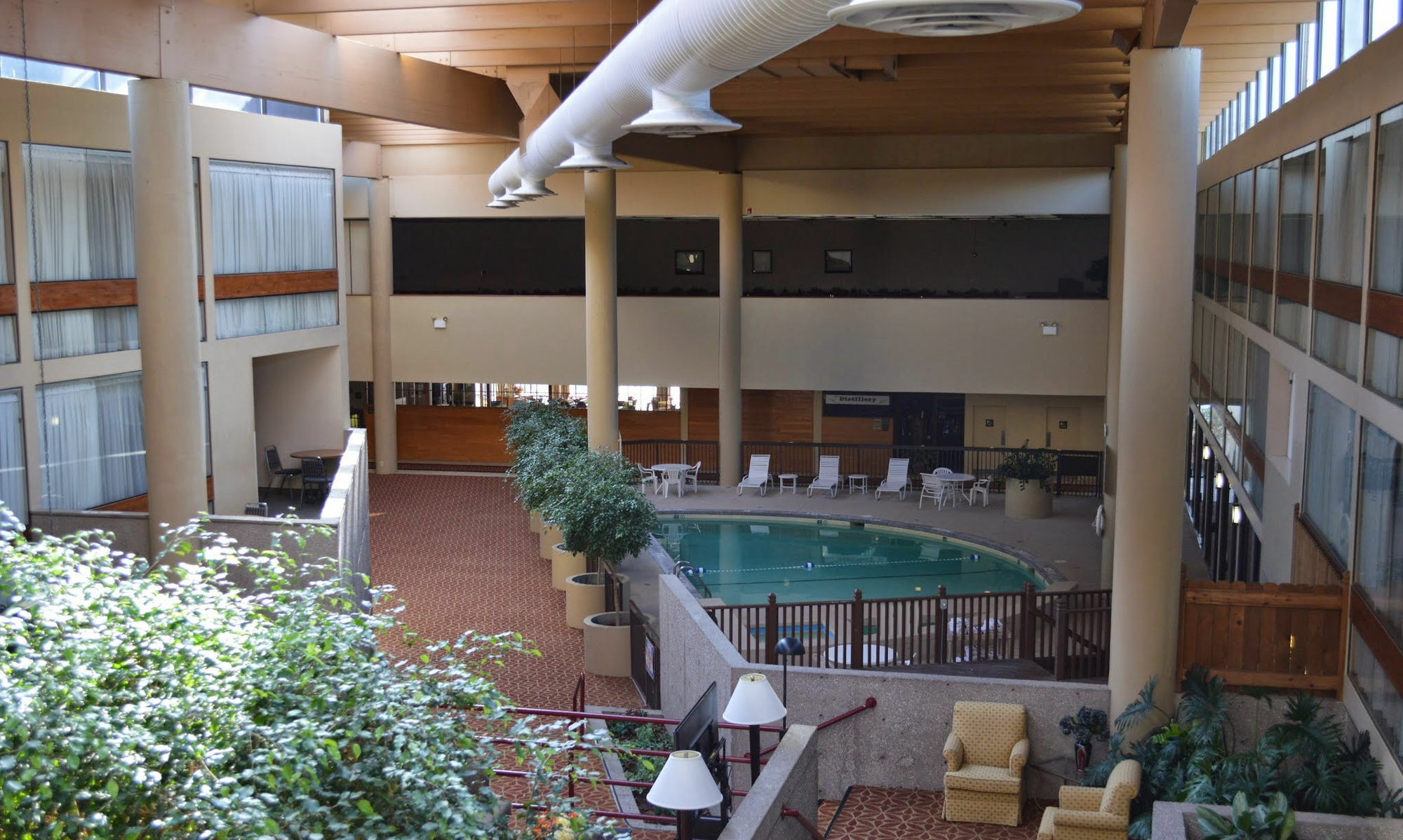 Hotel Muscatine ภายนอก รูปภาพ