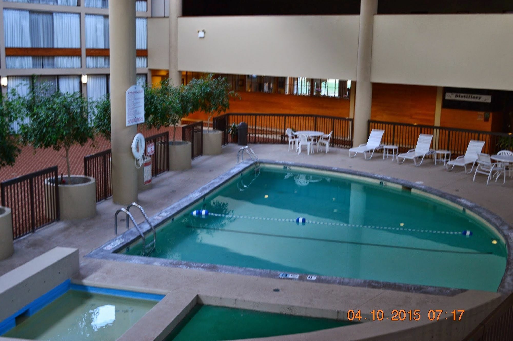 Hotel Muscatine ภายนอก รูปภาพ